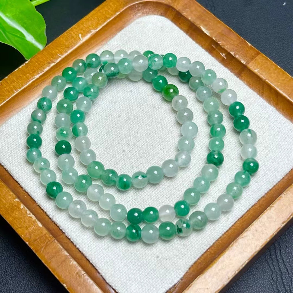 6mm jade bracelet
