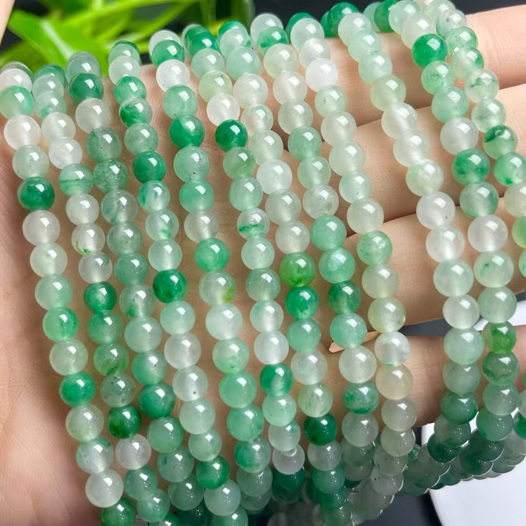 6mm jade bracelet