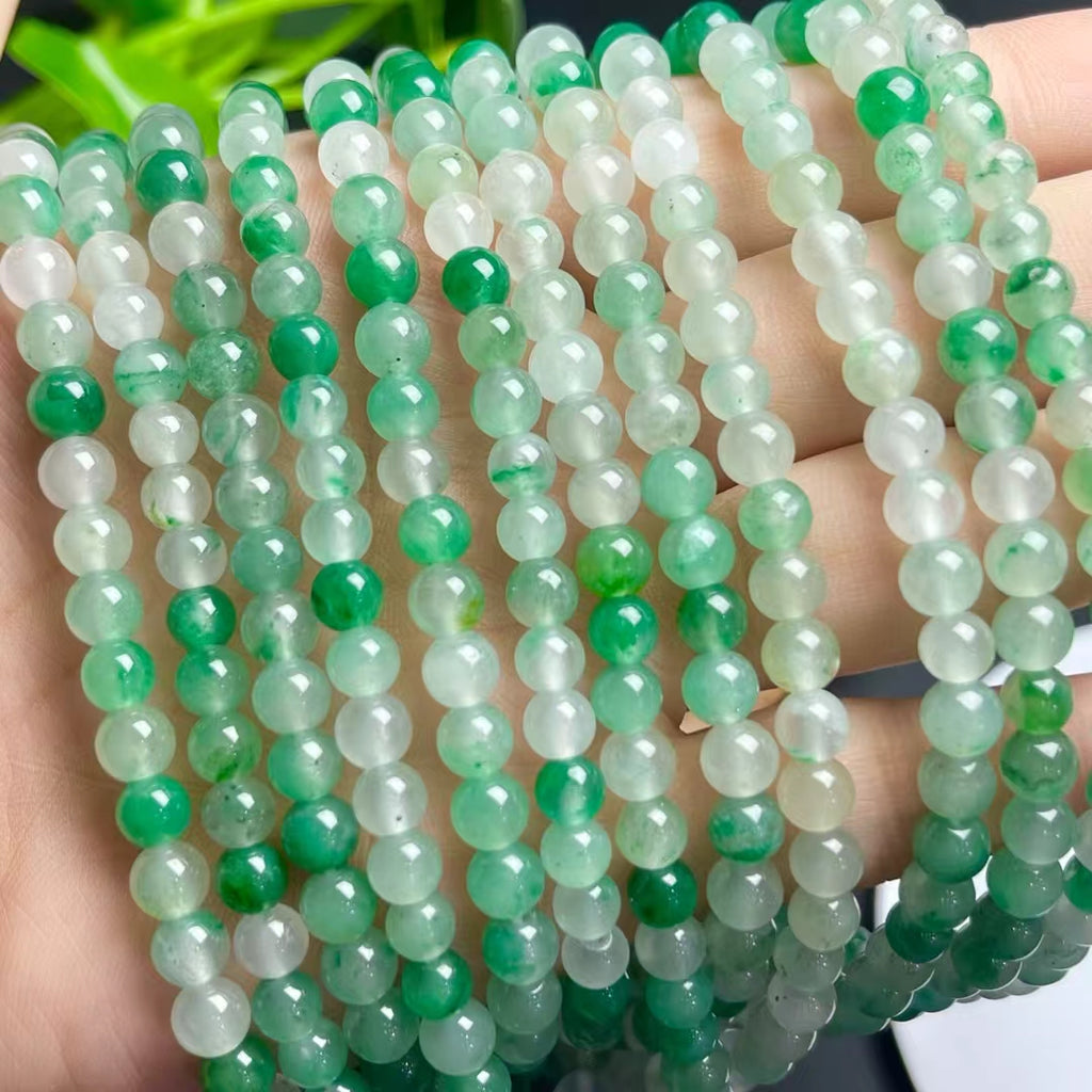 6mm jade bracelet